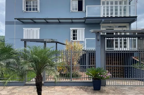 Apartamento 2 quarto(s) centro três coroas