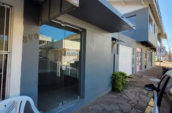 Sala comercial para aluguel,  Centro, Três Coroas