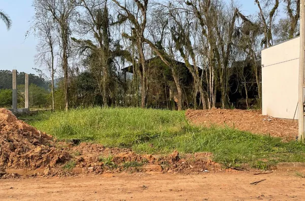 Terreno para venda,  Sander (stumpf), Três Coroas