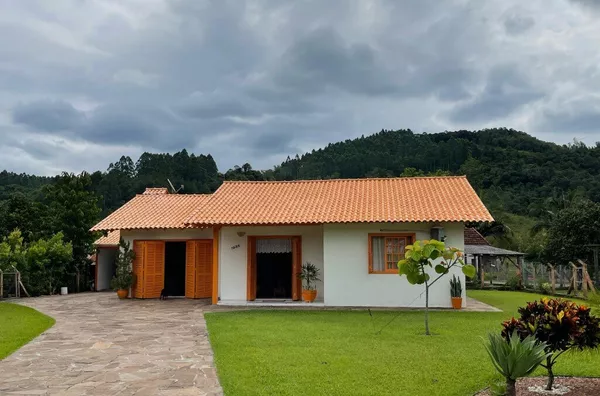 Casa para venda, 3 quarto(s),  Linha Café Baixa, Três Coroas
