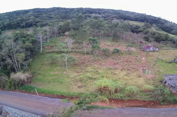 Terreno para venda,  Linha Café Baixa, Três Coroas