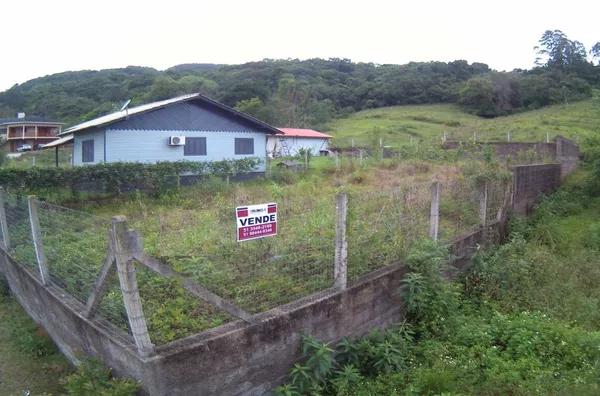 Terreno para venda,  Linha Café Baixa, Três Coroas