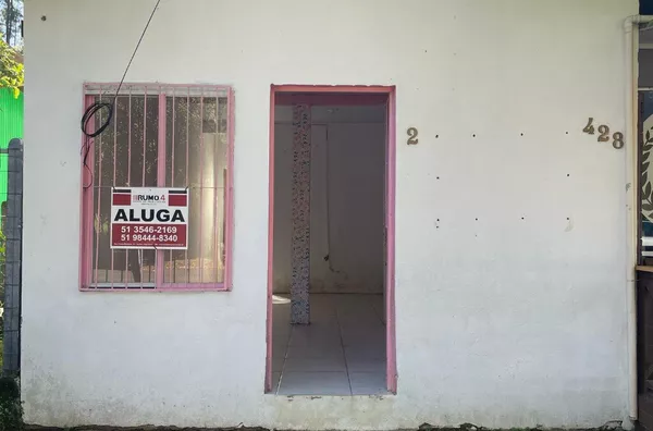Sala comercial para aluguel,  Sander, Três Coroas
