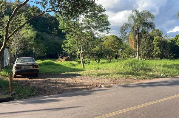 Terreno para venda,  Linha Café Baixa, Três Coroas