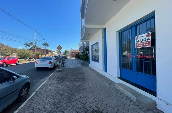 Sala comercial térrea para aluguel,  Centro, Três Coroas