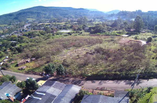 Terreno para venda,  Linha Café Baixa, Três Coroas
