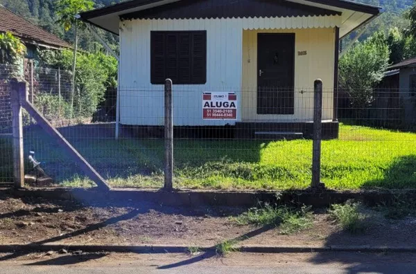 Casa para aluguel 2 quarto(s) Linha Café - Três Coroas