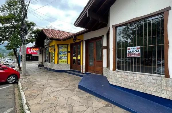 Sala comercial térrea para aluguel 1 quarto(s) centro três coroas