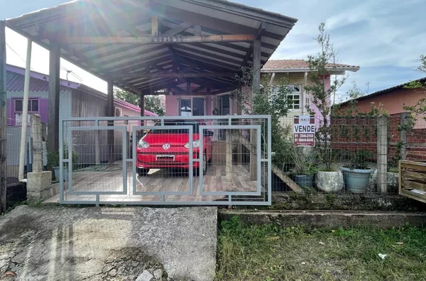 Casa para venda, 3 quarto(s),  Loteamento Eucaliptos, Três Coroas