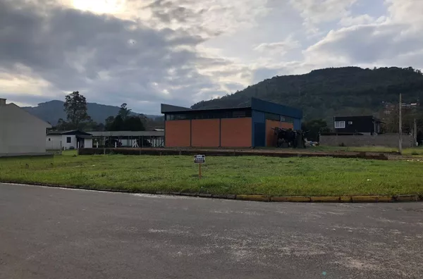 Terreno para venda,  Vila Nova, Três Coroas