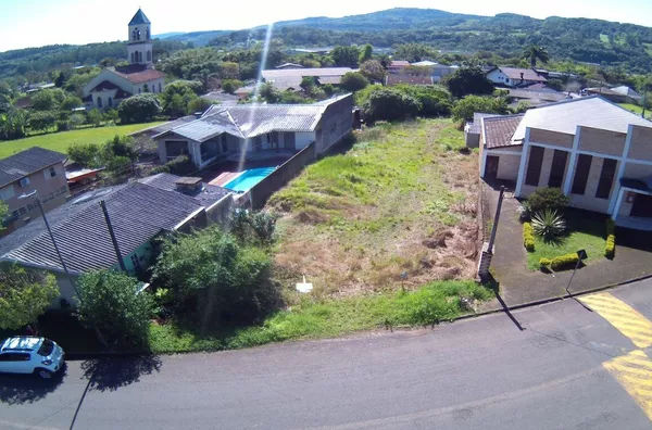 Terreno para venda,  Sander, Três Coroas