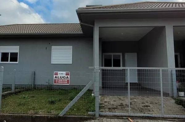 Casa geminada para aluguel, 2 quarto(s),  Centro, Três Coroas