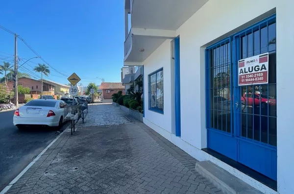 Sala comercial térrea para aluguel,  Centro, Três Coroas