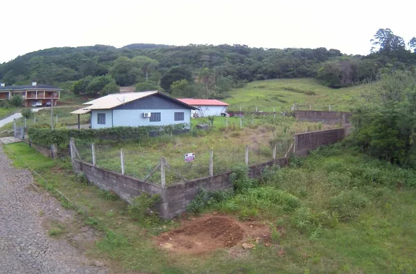 Terreno para venda,  Linha Café Baixa, Três Coroas