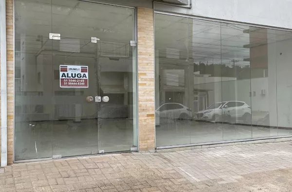 Sala comercial para aluguel,  Centro, Três Coroas
