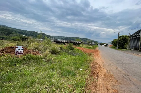 Terreno para venda,  Vila Nova, Três Coroas
