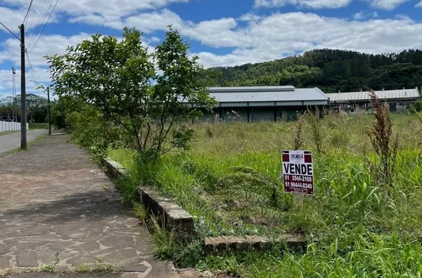 Terreno para venda,  Sander, Três Coroas