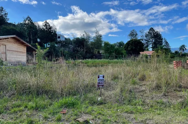 Terreno para venda,  Linha Café Baixa, Três Coroas
