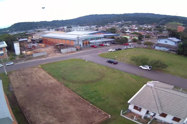 Terreno para venda,  Vila Nova, Três Coroas