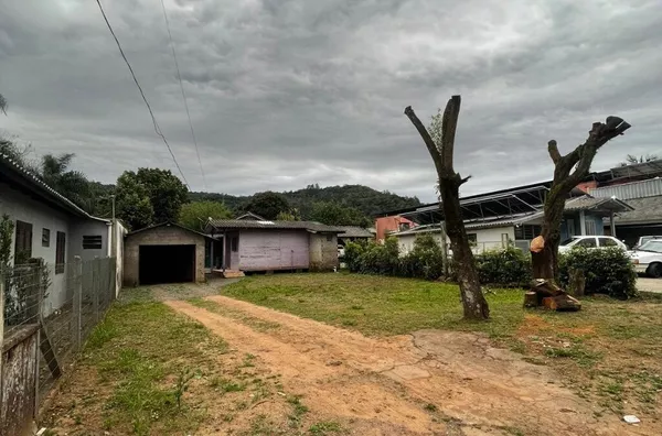 Terreno para venda,  Sander, Três Coroas