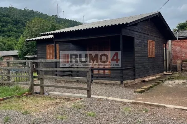 Casa para aluguel, 2 quarto(s),  Sander, Três Coroas