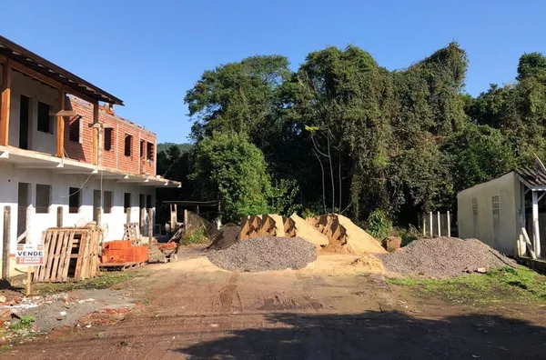 Terreno para venda,  Vila Nova, Três Coroas