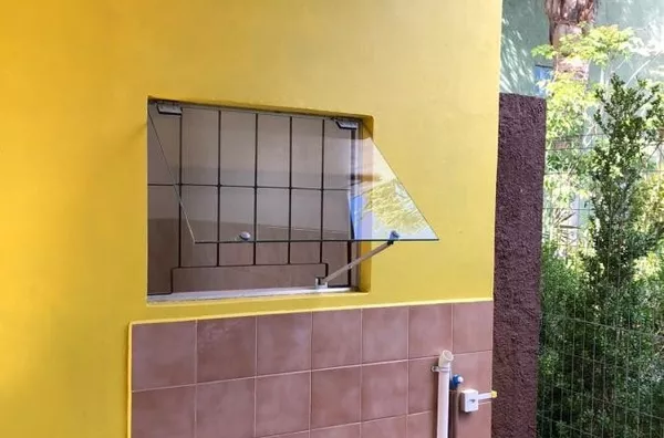 Kitinete / conjugados para aluguel, 1 quarto(s),  Vila Schell, Três Coroas