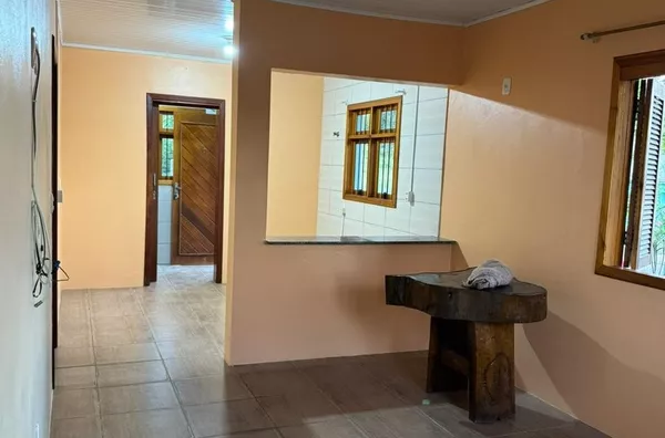 Casa para aluguel 03 quarto(s) Encosta da Serra Três Coroas