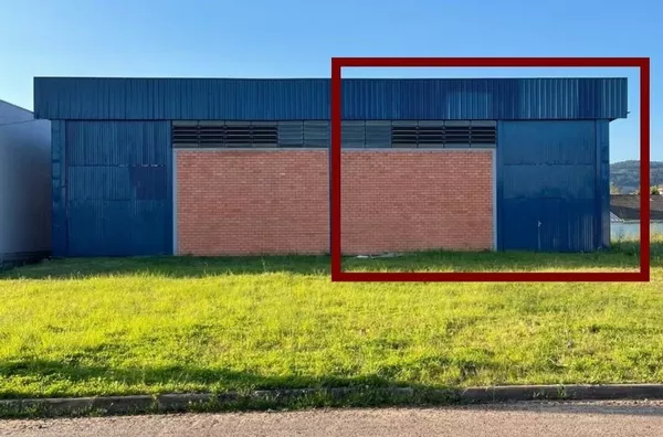 Prédio industrial  para aluguel,  Vila Nova, Três Coroas