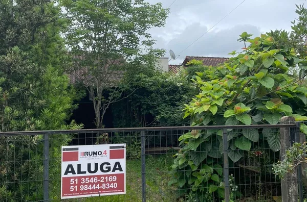 Casa para aluguel,  Mauá (sander), Três Coroas