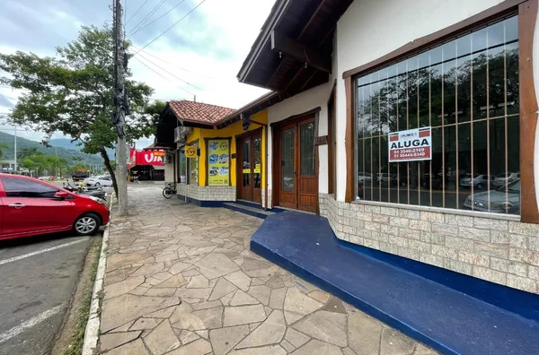 Sala comercial térrea para aluguel 1 quarto(s) centro três coroas