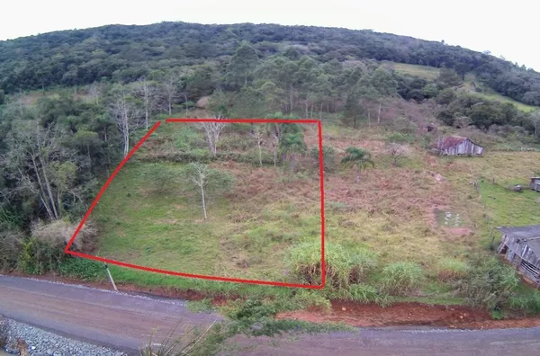 Terreno para venda,  Linha Café Baixa, Três Coroas