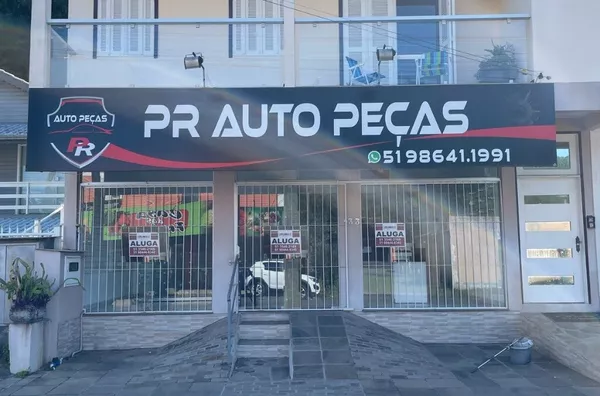 Sala comercial para aluguel,  Centro, Três Coroas