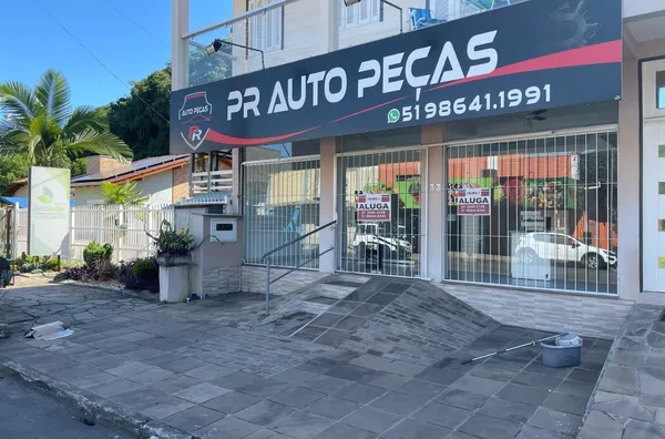 Sala comercial para aluguel,  Centro, Três Coroas