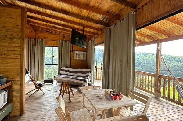 Sítio para venda, 1 quarto(s),  Linha Caloni, Taquara