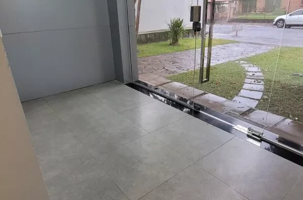 Sala comercial para aluguel centro três coroas