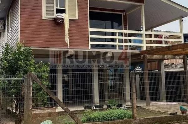 Casa para venda, 2 quarto(s),  Loteamento Eucaliptos, Três Coroas