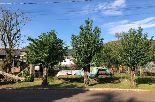 Terreno para venda,  Sander, Três Coroas