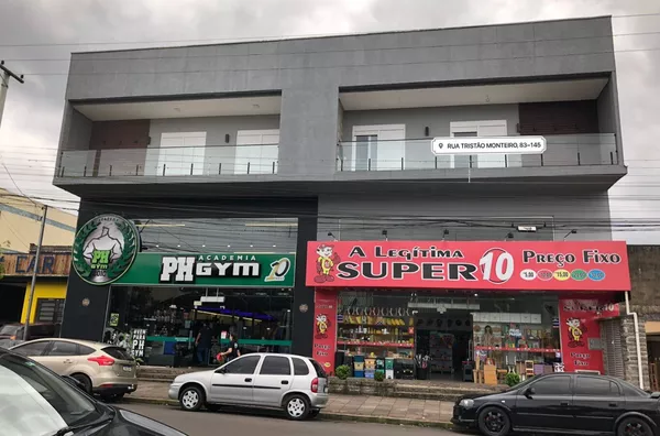 Apartamento para venda, 3 quarto(s),  Centro, Três Coroas