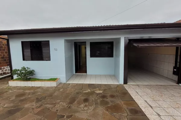 Casa para aluguel, 2 quarto(s),  Loteamento Eucaliptos, Três Coroas