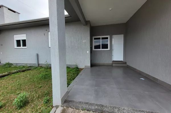 Casa geminada para aluguel, 2 quarto(s),  Centro, Três Coroas