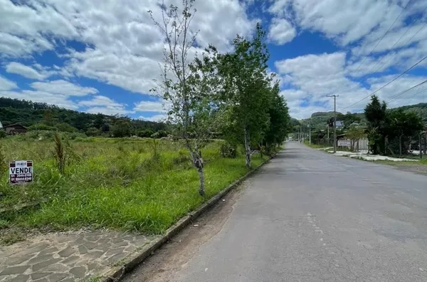 Terreno para venda,  Sander, Três Coroas