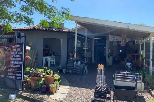 Casa para ,  Vila Nova, Três Coroas