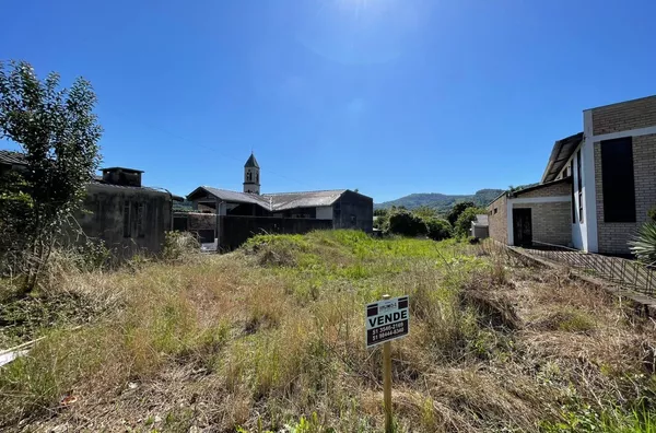 Terreno para venda,  Sander, Três Coroas