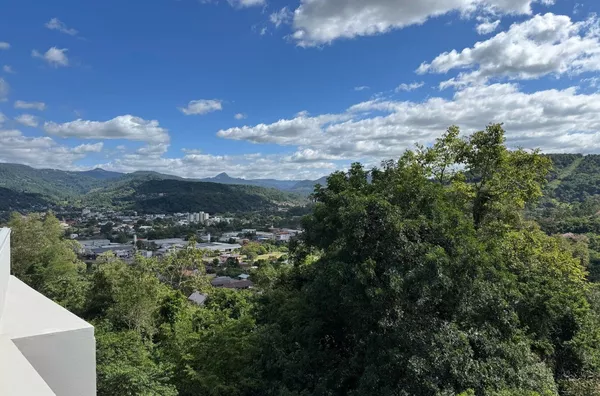 Apartamento triplex para venda, 3 quarto(s),  águas Brancas - Montanha, Três Coroas