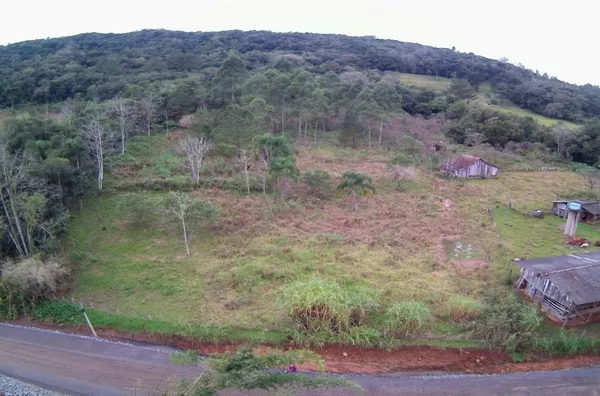 Terreno para venda,  Linha Café Baixa, Três Coroas
