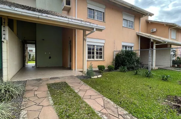 Casa para aluguel 3 quarto(s) centro três coroas