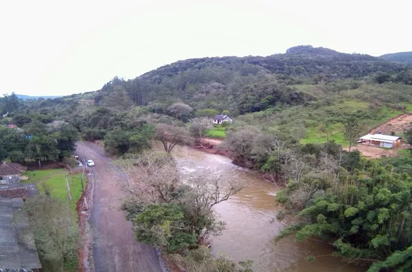 Terreno para venda,  Linha Café Baixa, Três Coroas