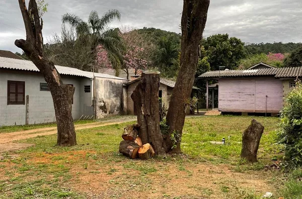 Terreno para venda,  Sander, Três Coroas