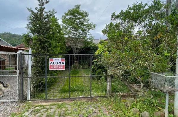 Casa para aluguel,  Mauá (sander), Três Coroas
